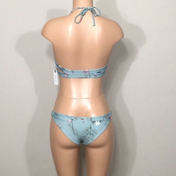 O’Neill wrap top cheeky bottom bikini. NWT - Picture 9 of 13
